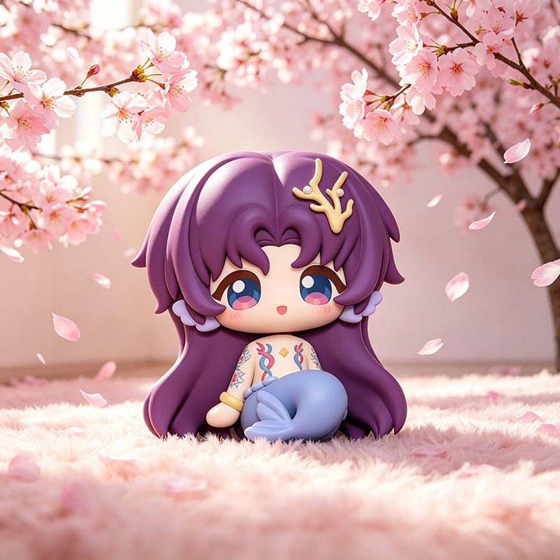 Top Anime Merchandise - Anime Love and Deepspace Rafayel 7CM