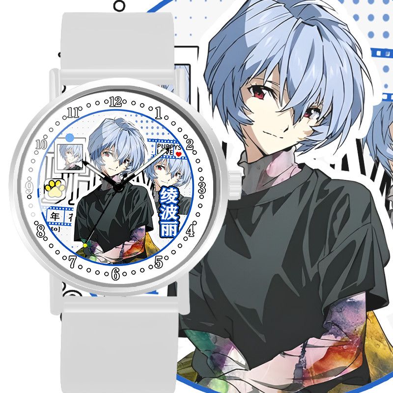 EVA Ayanami Rei Anime Merchand - Anime Merchandise Wholesale recension och pris