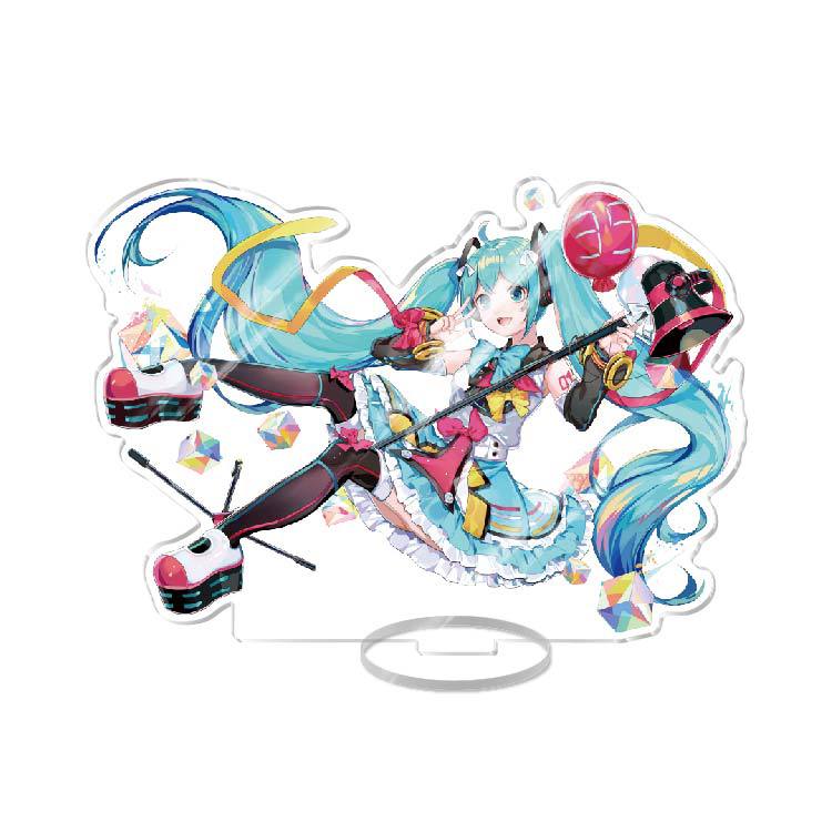 Anime Figure Acrylic Stand Dou - Anime Merchandise Wholesale recension och pris