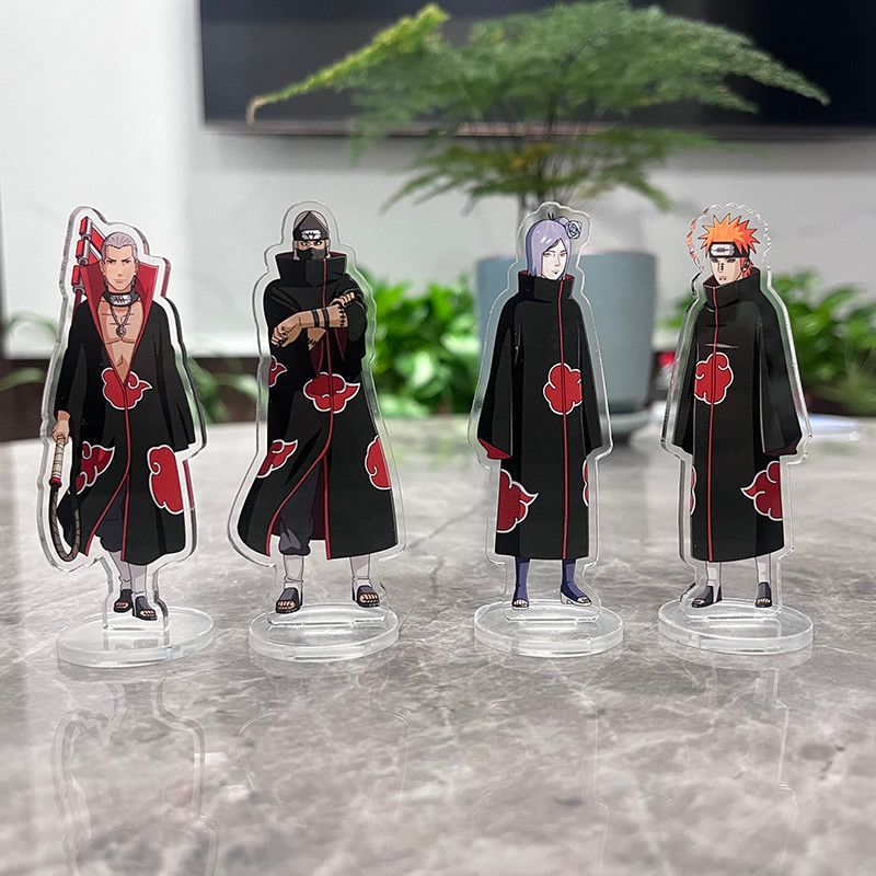 NARUTO Itachi Uchiha Cartoon C - Original Anime Merchandise recension och pris